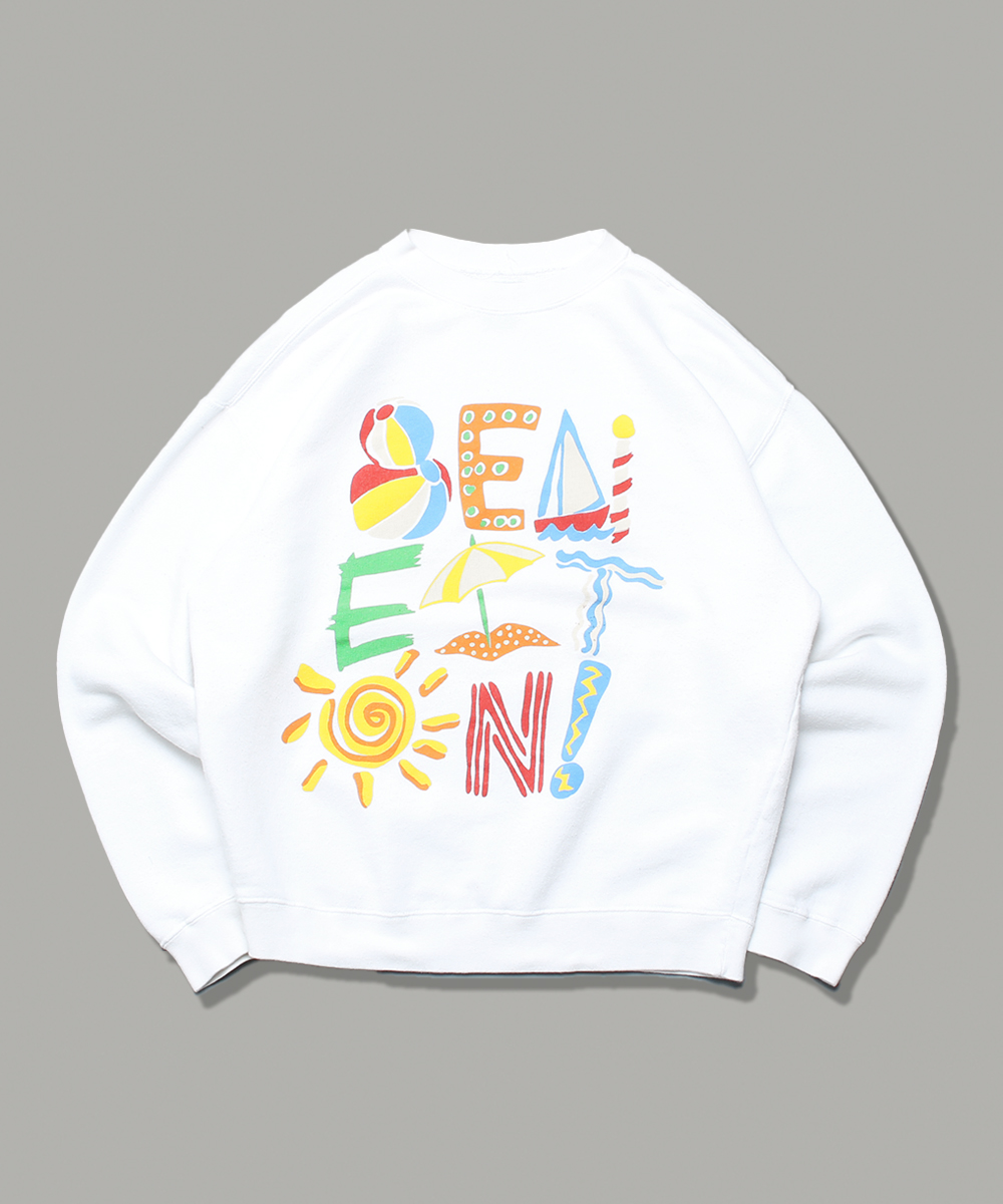 UNITED COLORS OF BENETTON 90s sweatshirt