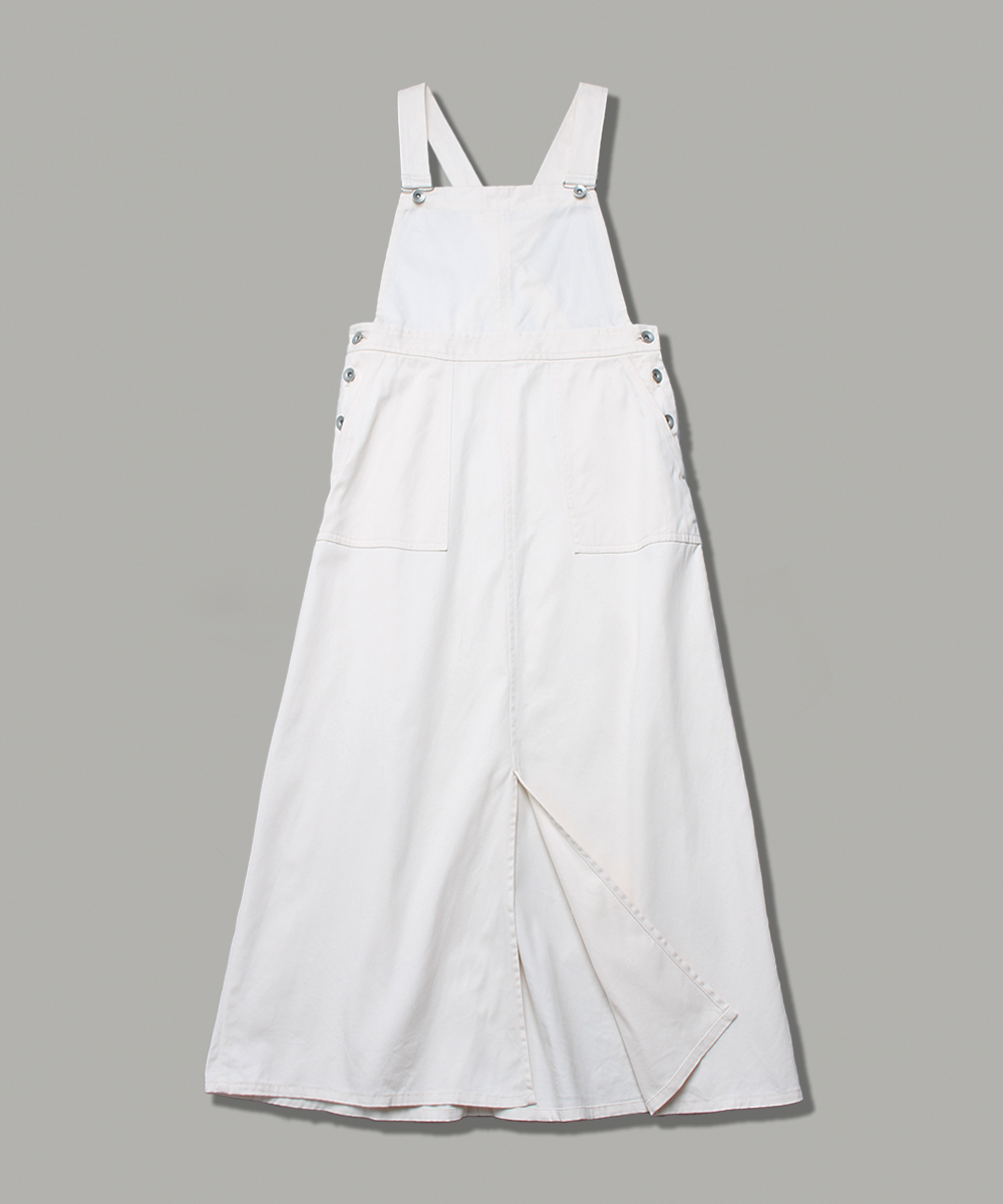 Lowrys farm cotton overall skirt