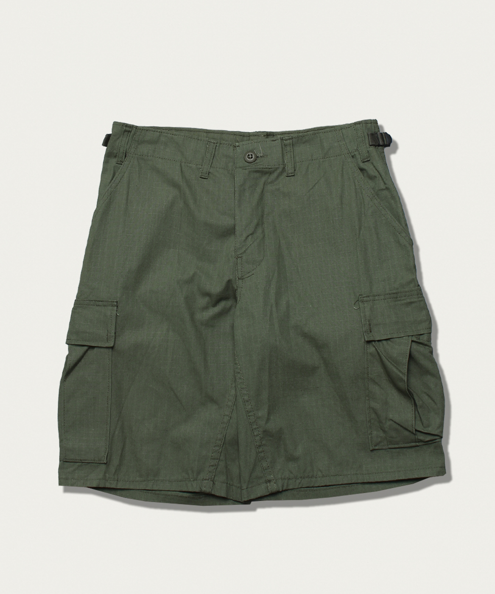 US army m-65 shorts