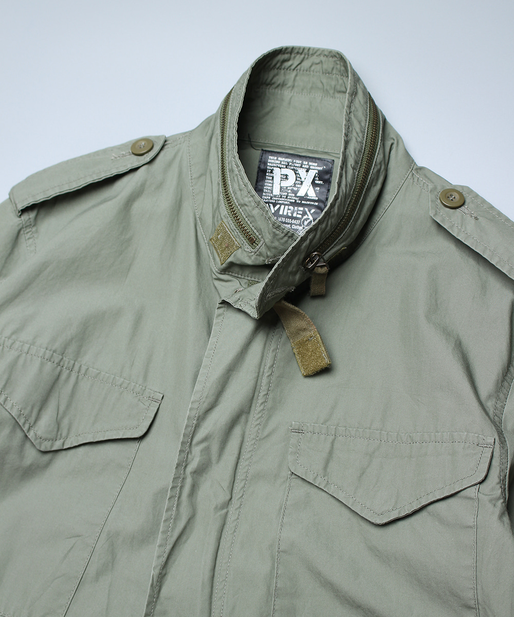 AVIREX m-65 field jacket