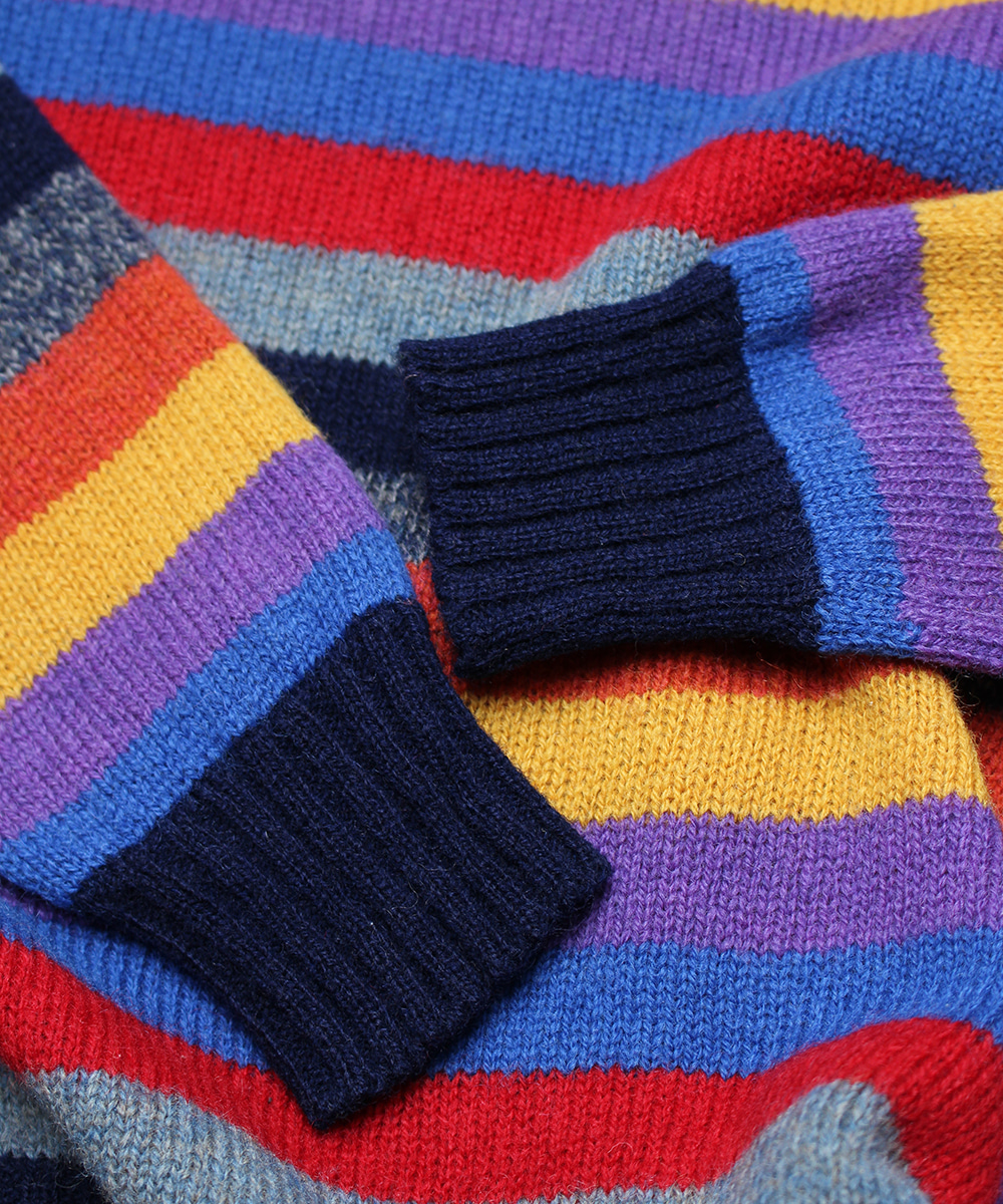 C.E FORSYTH scotland wool sweater