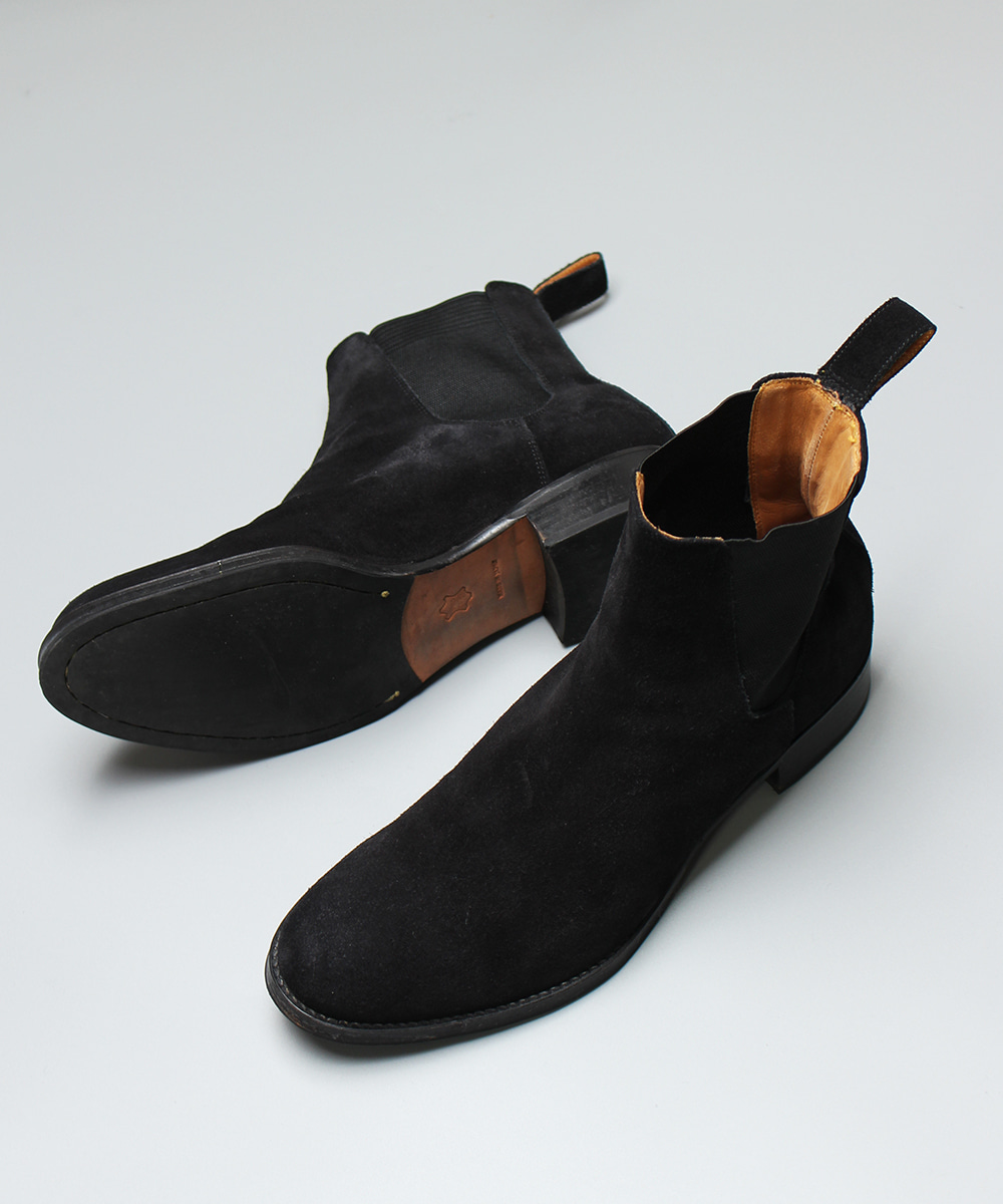 Beauty &amp; youth by unitedarrows suede boots