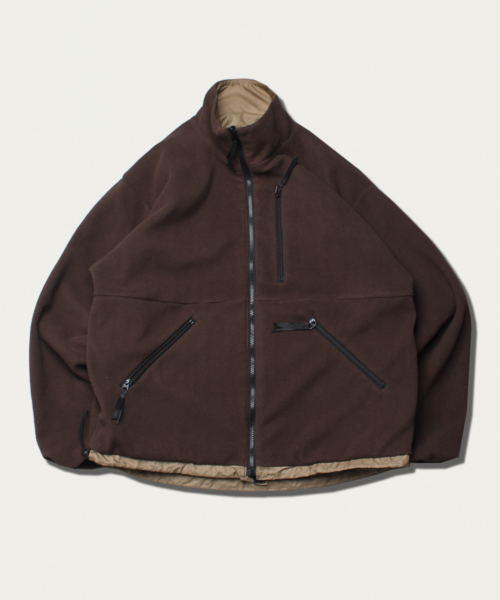 STEVEN ALAN x ALTUS Mountain Gear reversible jacket
