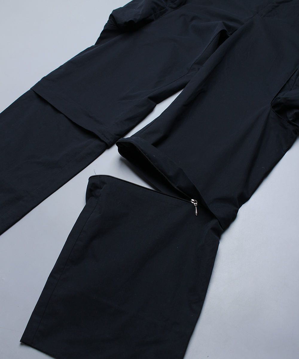 Chit chat chot ITALY utility pants