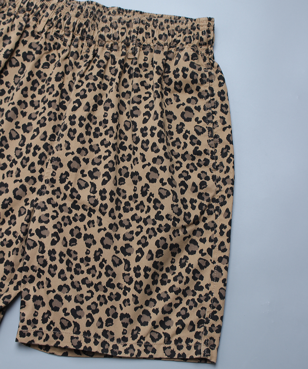 WEGO leopard shorts