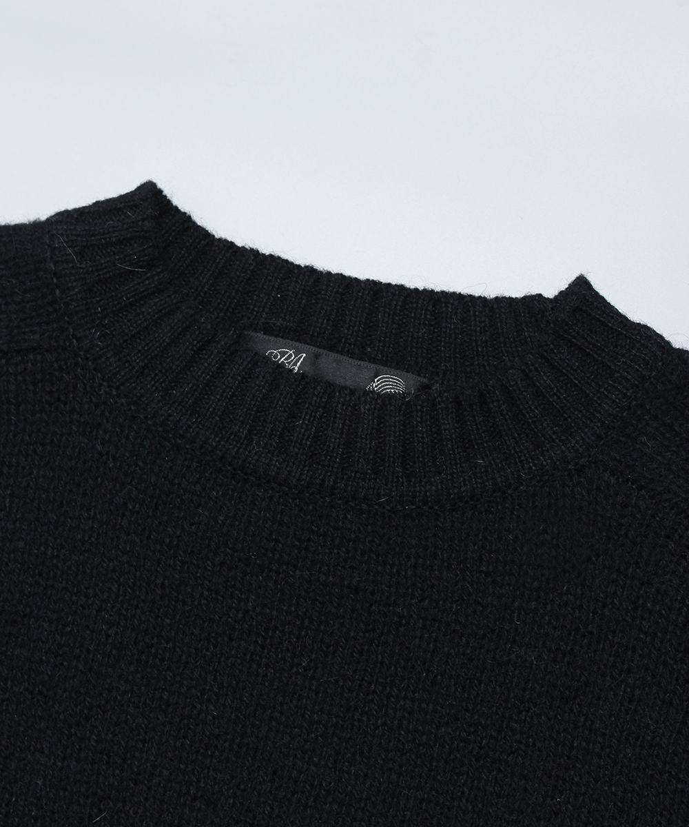 TINVY england shetland wool sweater