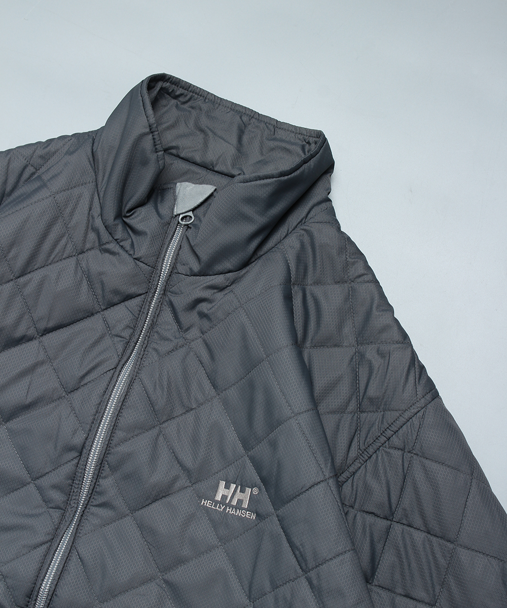 Helly hansen quilted jacket