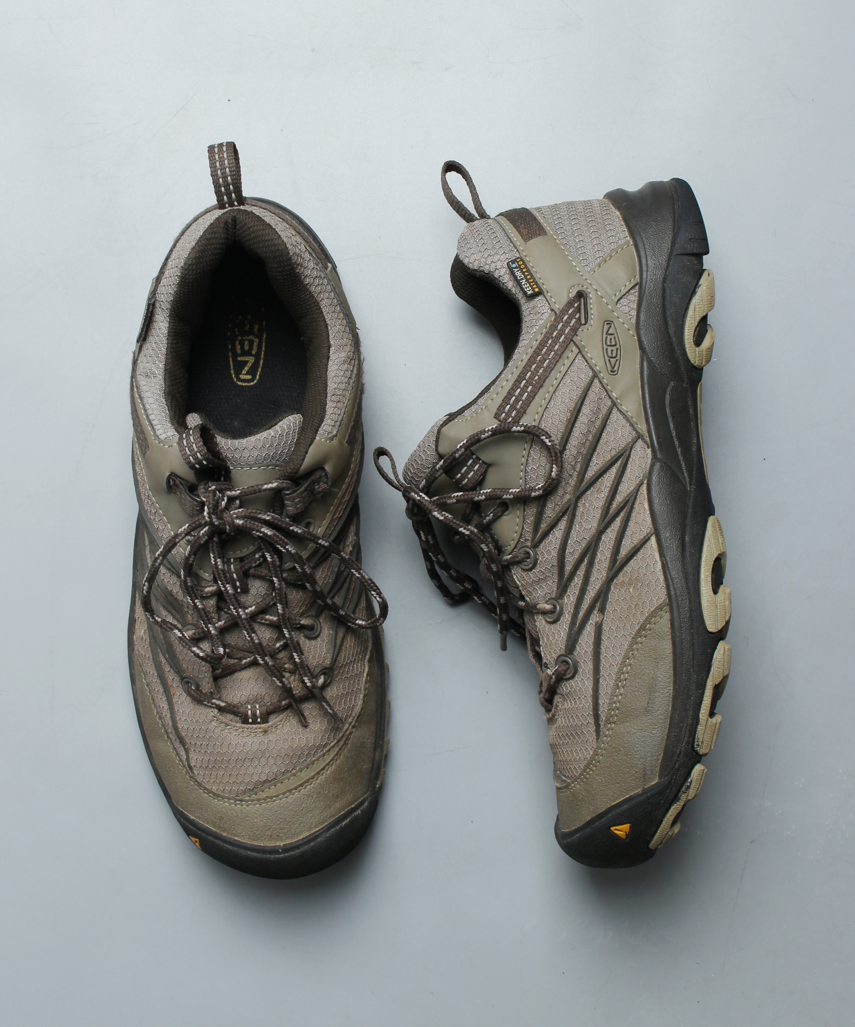 Keen marshall low WP hiking shoes
