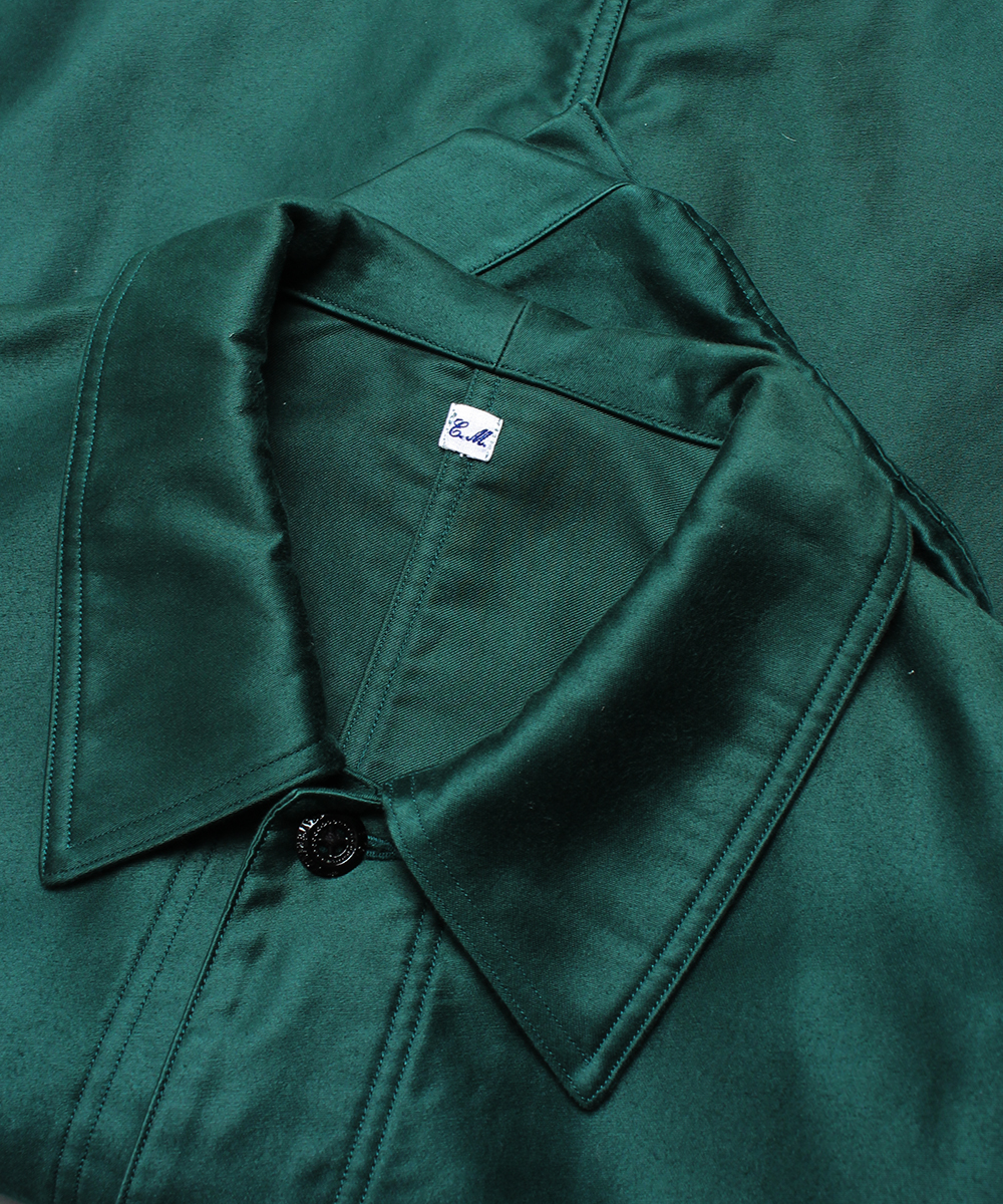 ETS.MATERIAUX  french work jacket