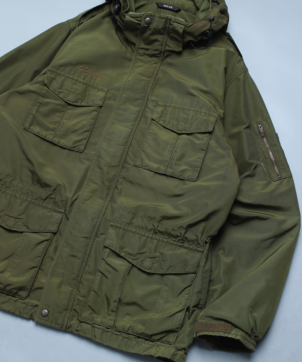 Columbia jp field jacket
