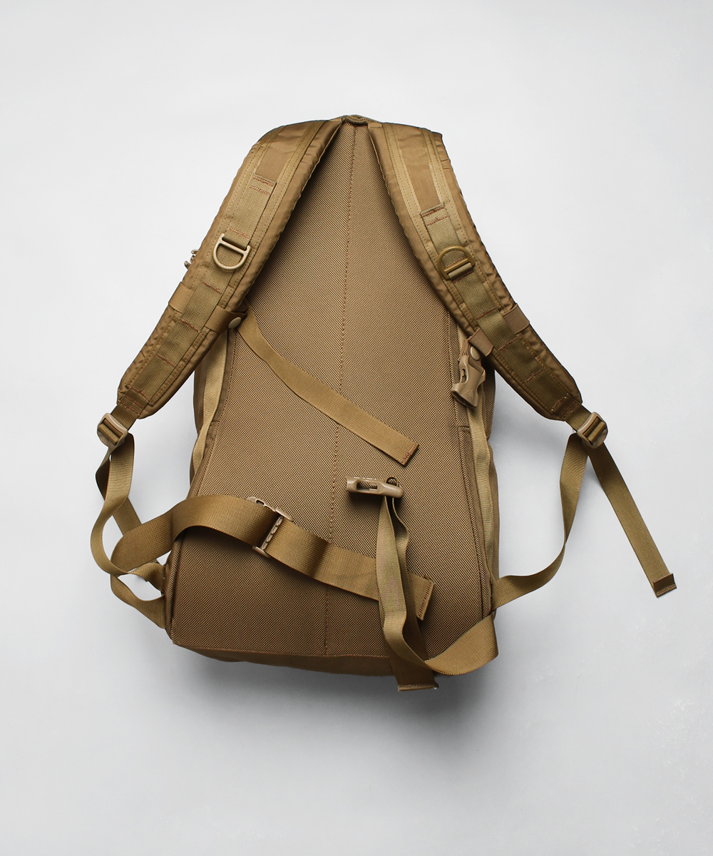 GREGORY HD nylon backpack