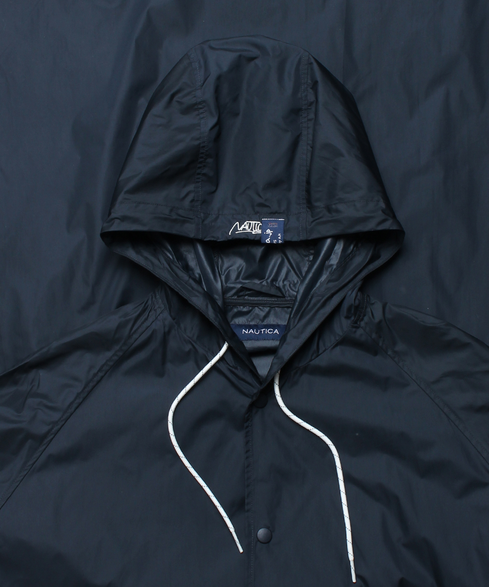 Nautica x AH.H waterproof over coat