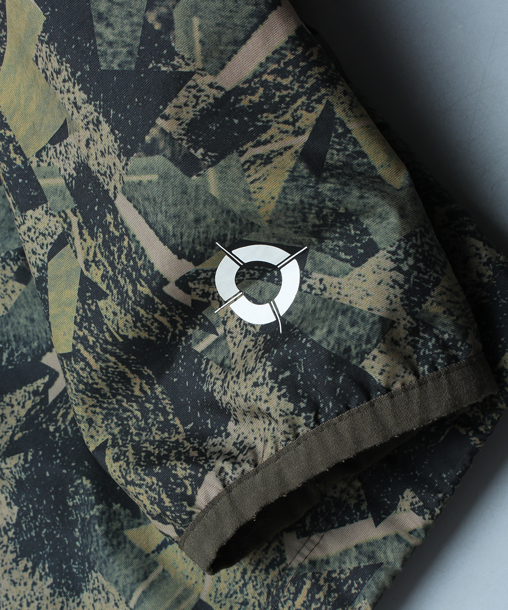 Nike camuflage jacket