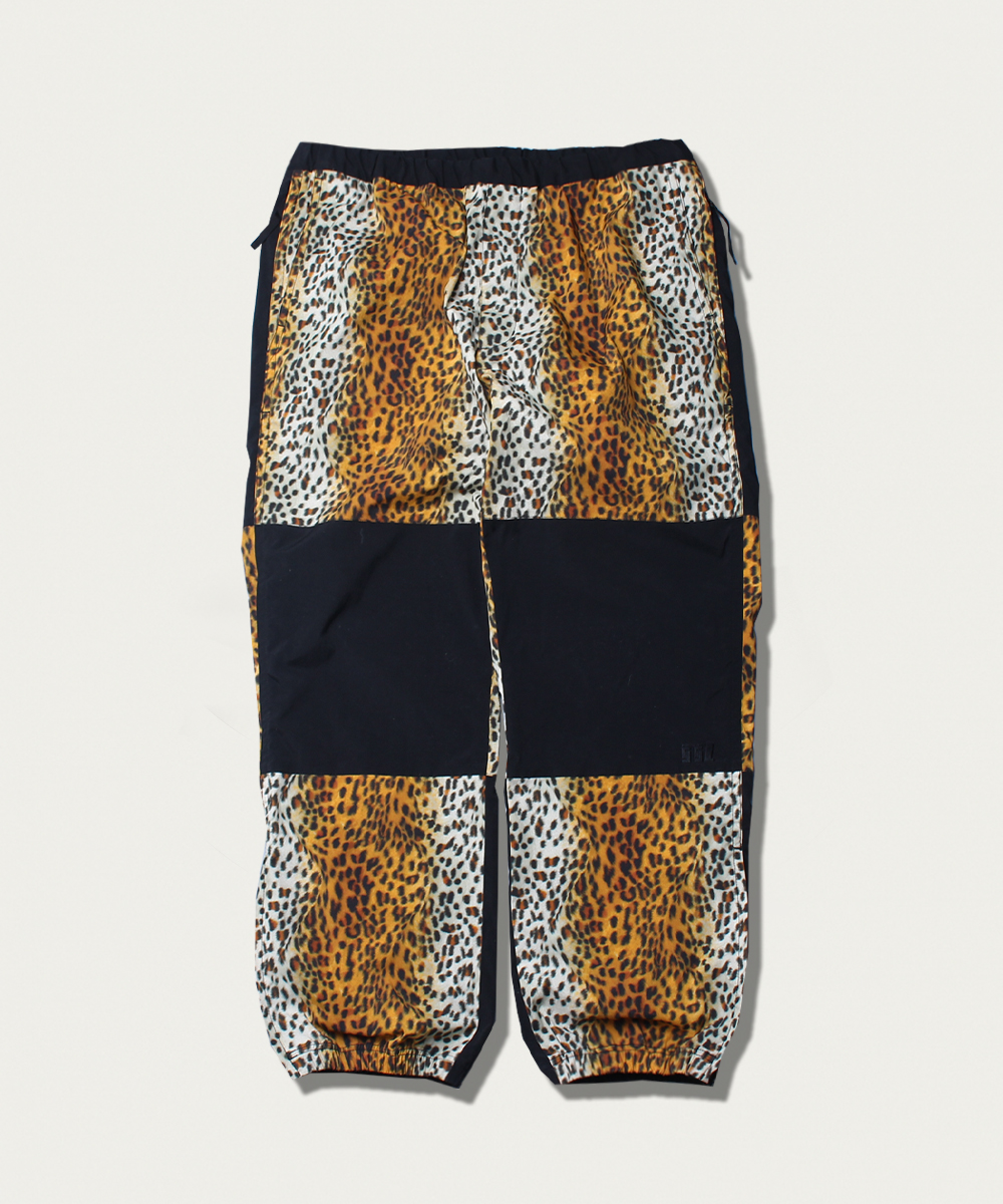 SSZ leopard swith shaka easy pants