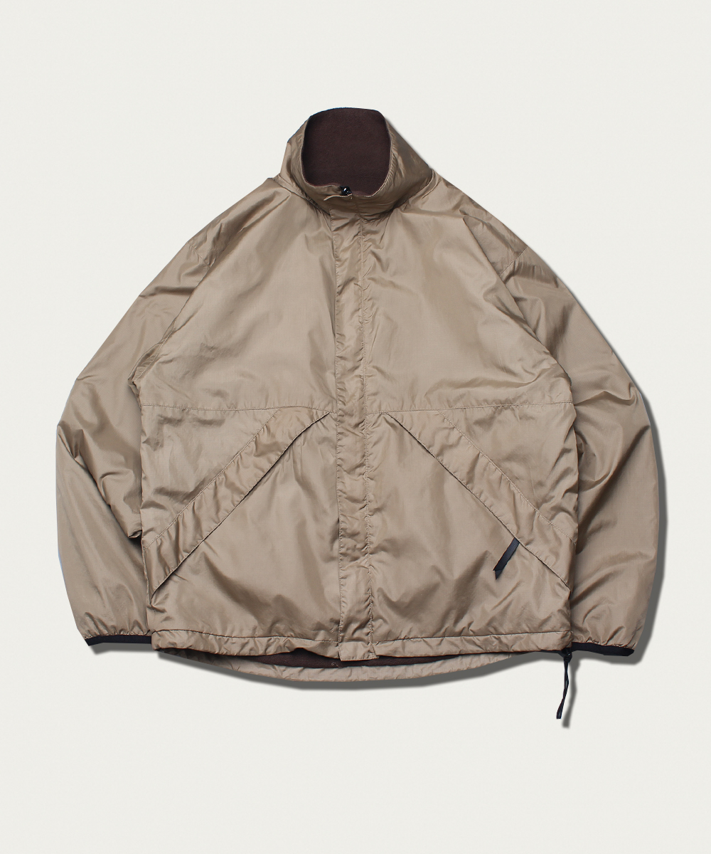 STEVEN ALAN x ALTUS Mountain Gear reversible jacket