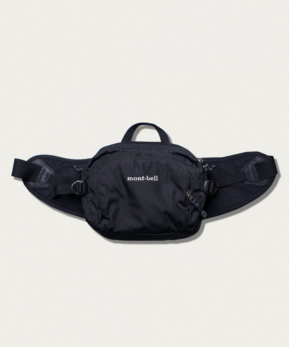 Montbell jp waist bag