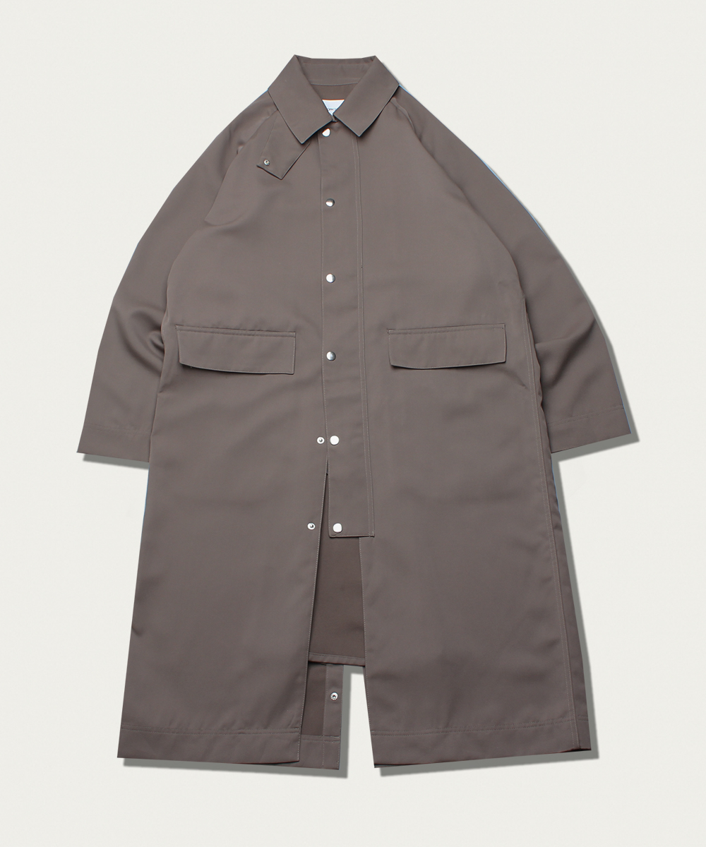 OPAQUE clip tokyo coat