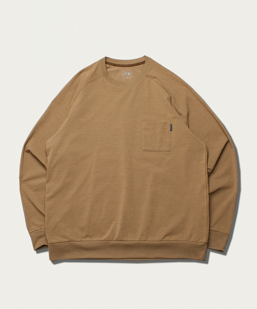 North face JP  L/S Airy Relax