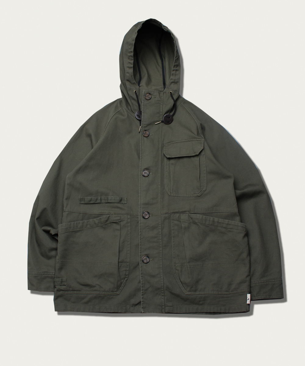 Field core mountain jacket