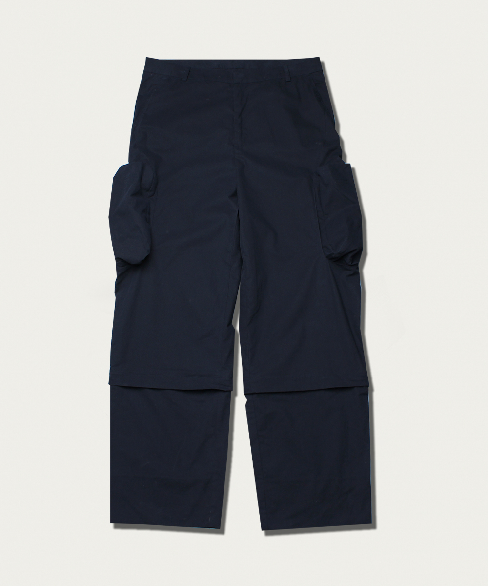 Chit chat chot ITALY utility pants