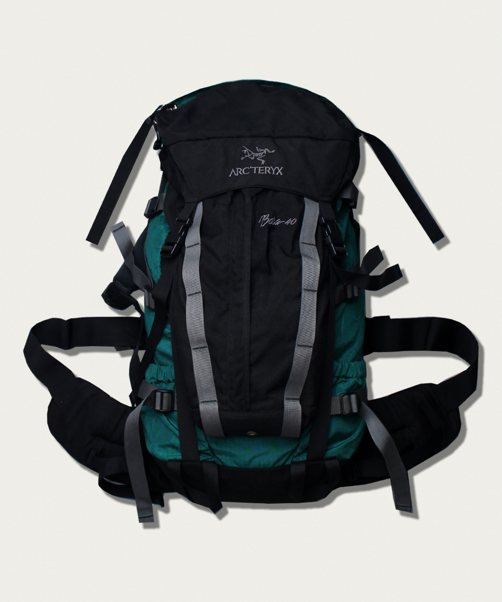 Arc&#039;teryx bora 40L backpack