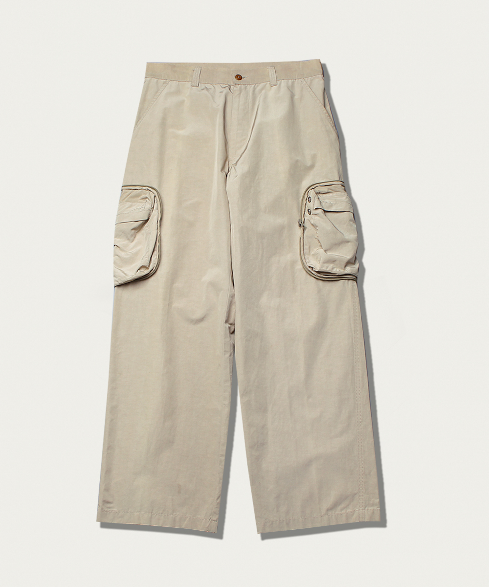 VTG henry cotton&#039;s 60/40 packable pants