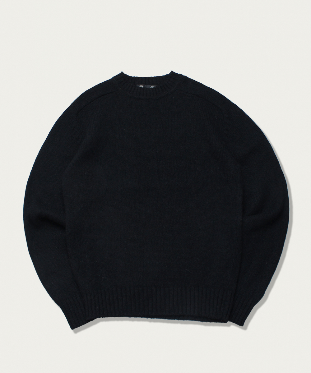 TINVY england shetland wool sweater