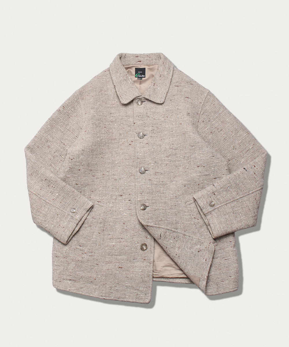 ENSUITE by renown wool jacket