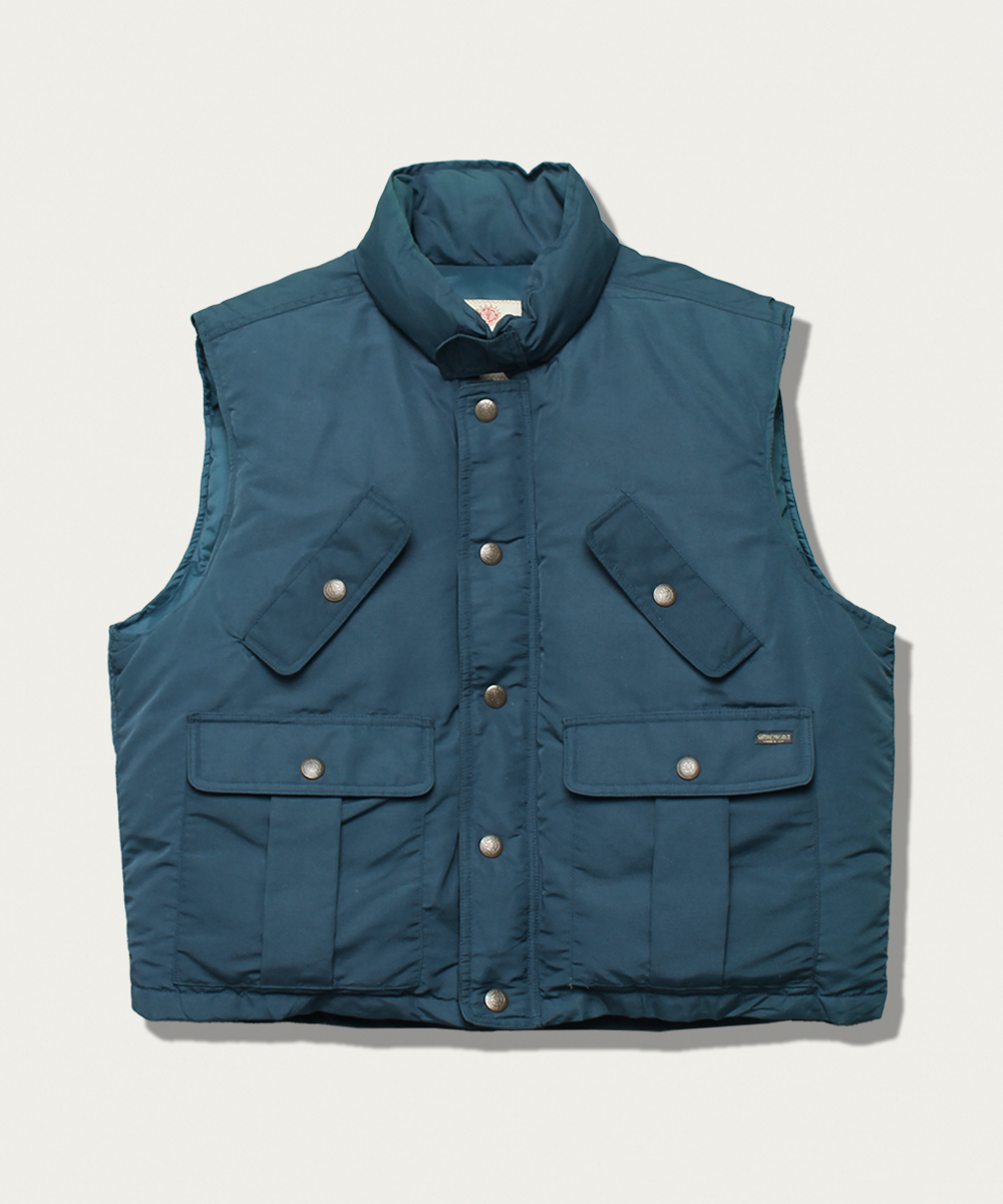 Nature project by nordica 90s down vest