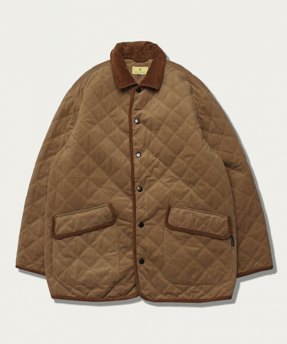 Mayland quilted jacket