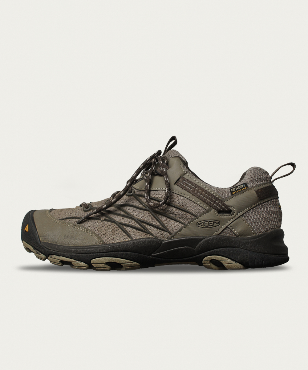 Keen marshall low WP hiking shoes