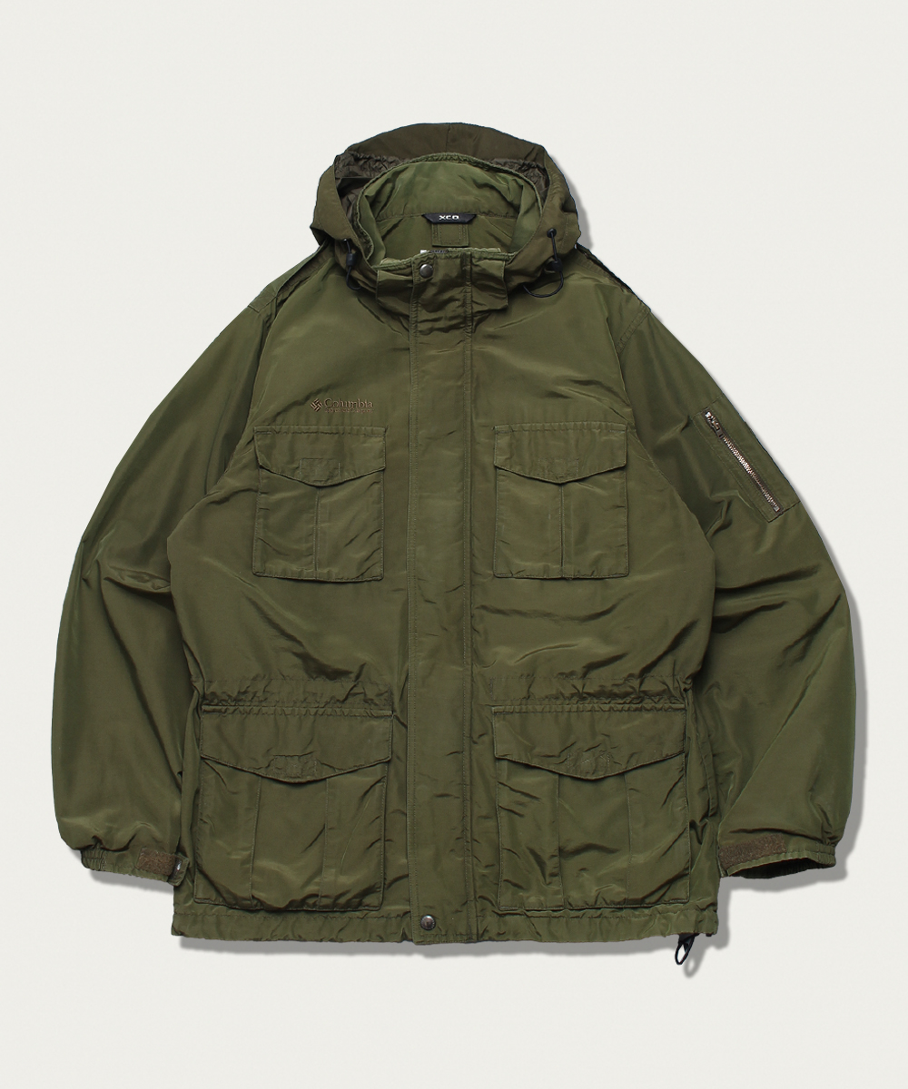 Columbia jp field jacket