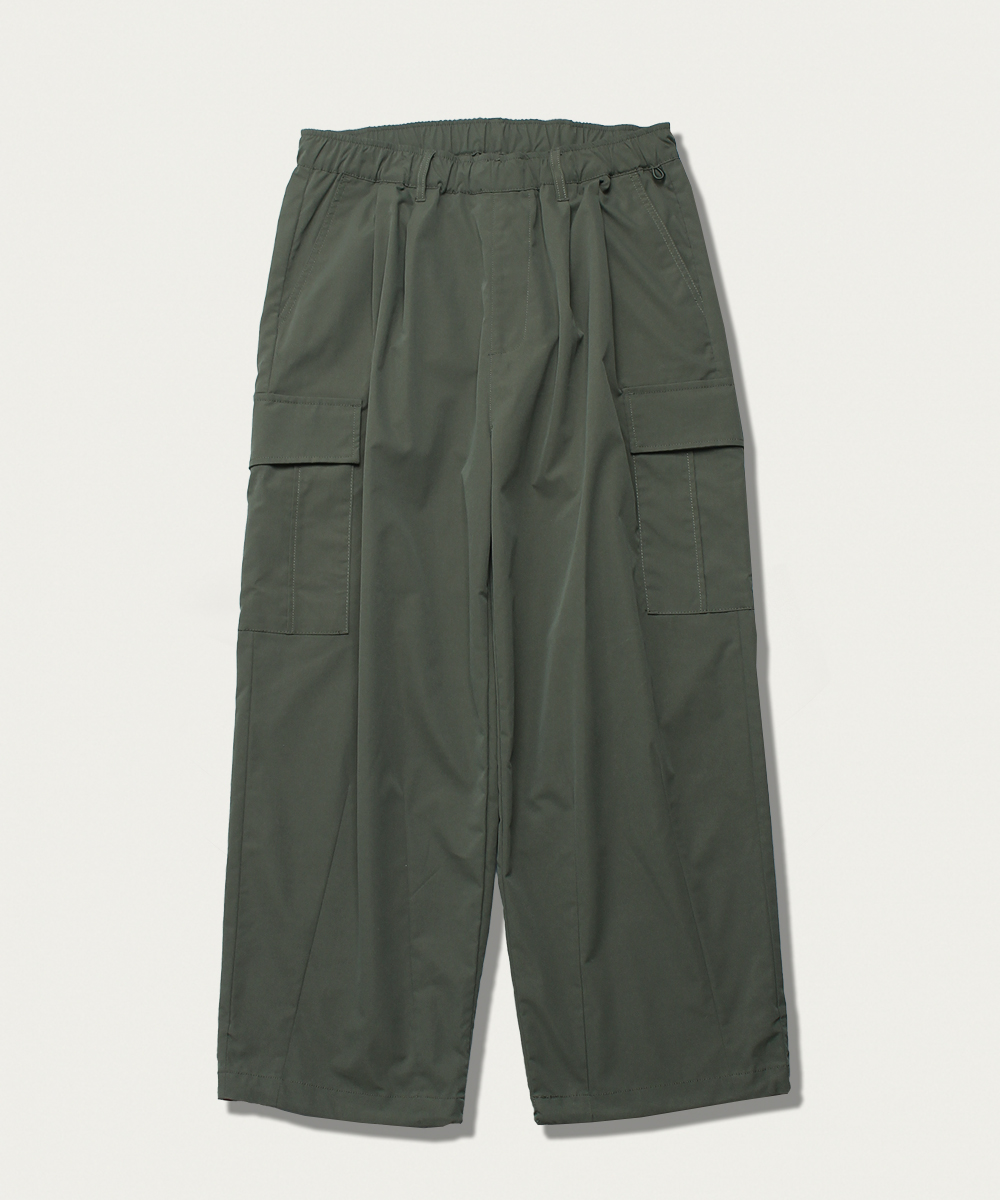 Junred tokyo wide cargo pants
