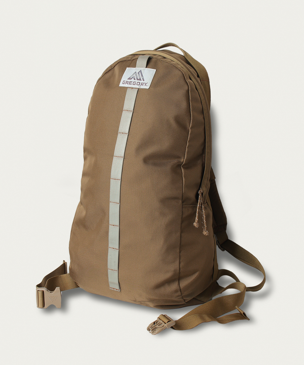 GREGORY HD nylon backpack