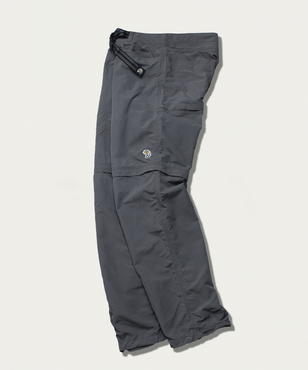 Mountain Hardwear 2-way mountain pants